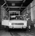 ВАЗ-2101 Жигули 1970 года